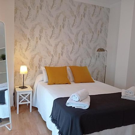 Apartamentos Centro Малага Екстер'єр фото