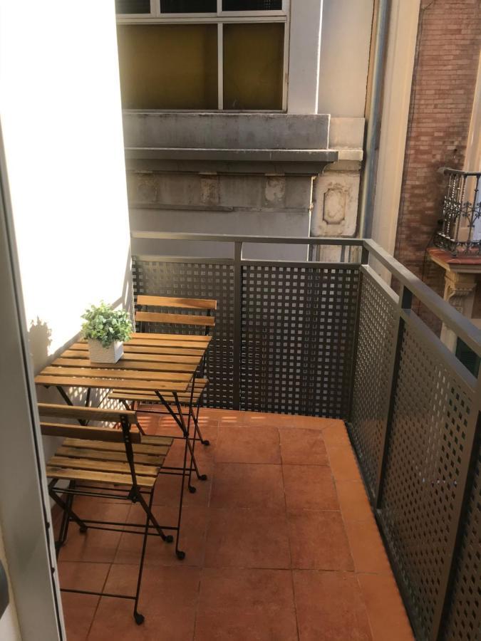 Apartamentos Centro Малага Екстер'єр фото