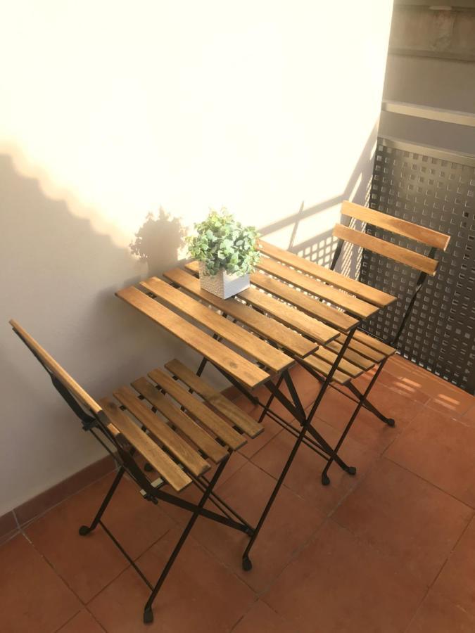 Apartamentos Centro Малага Екстер'єр фото
