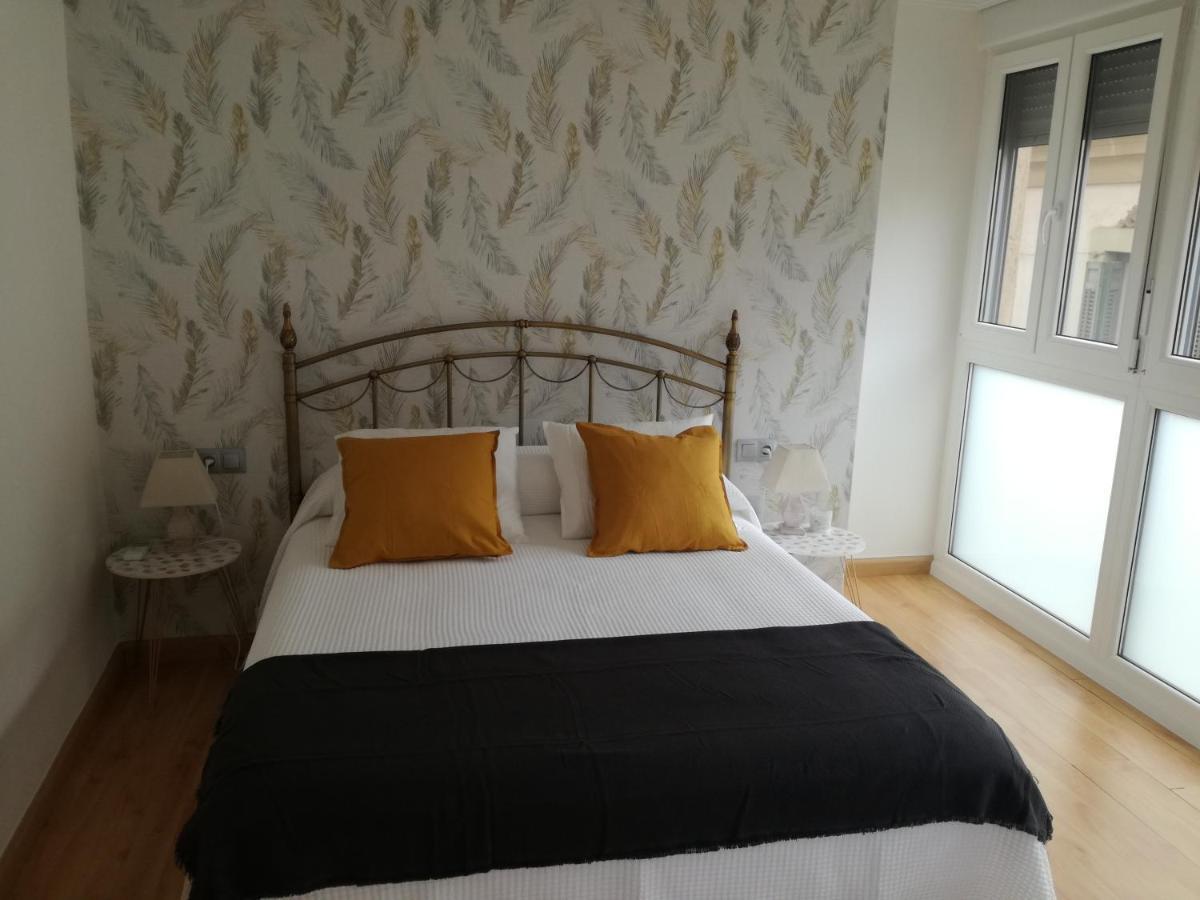 Apartamentos Centro Малага Екстер'єр фото