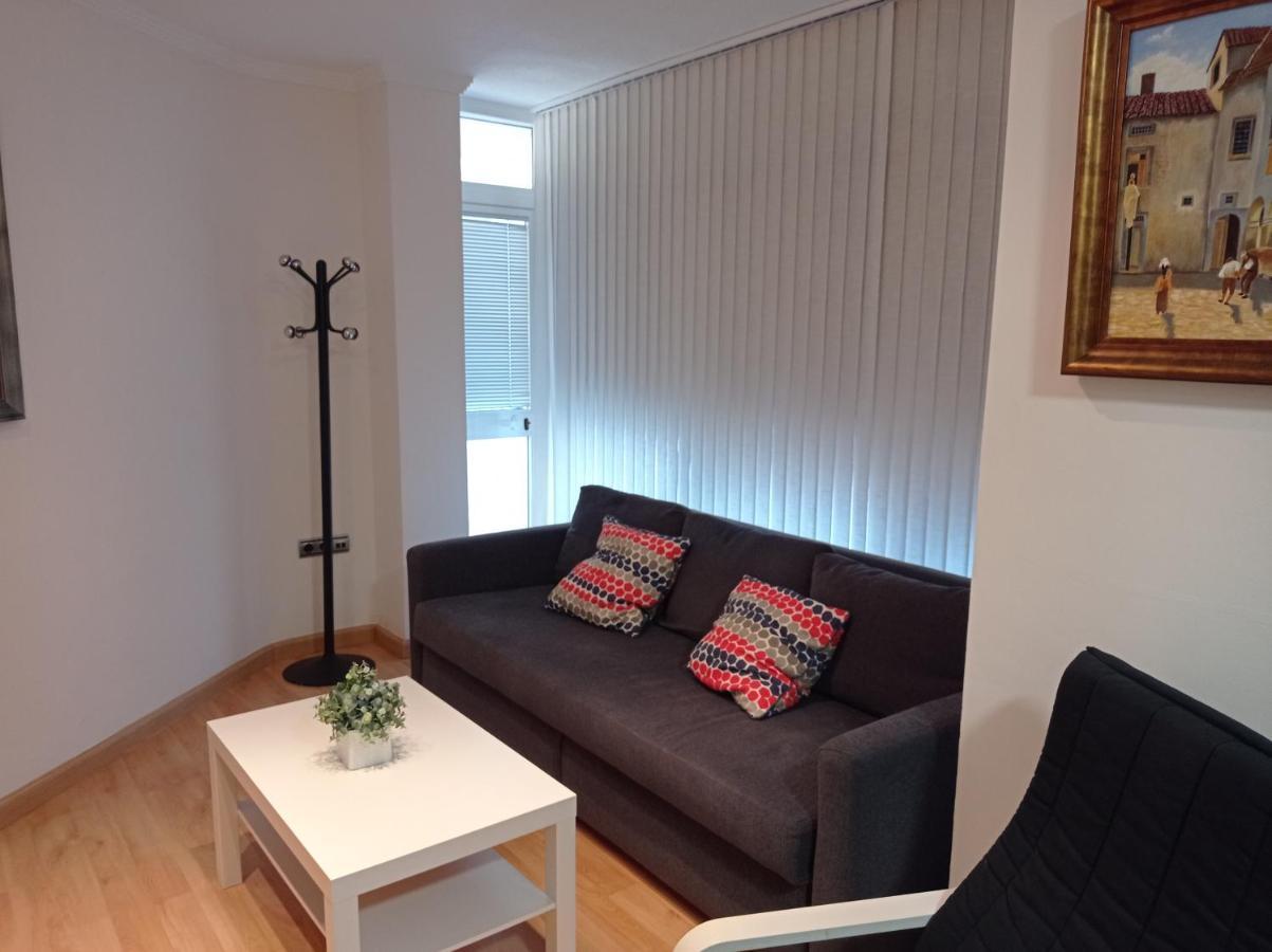 Apartamentos Centro Малага Екстер'єр фото