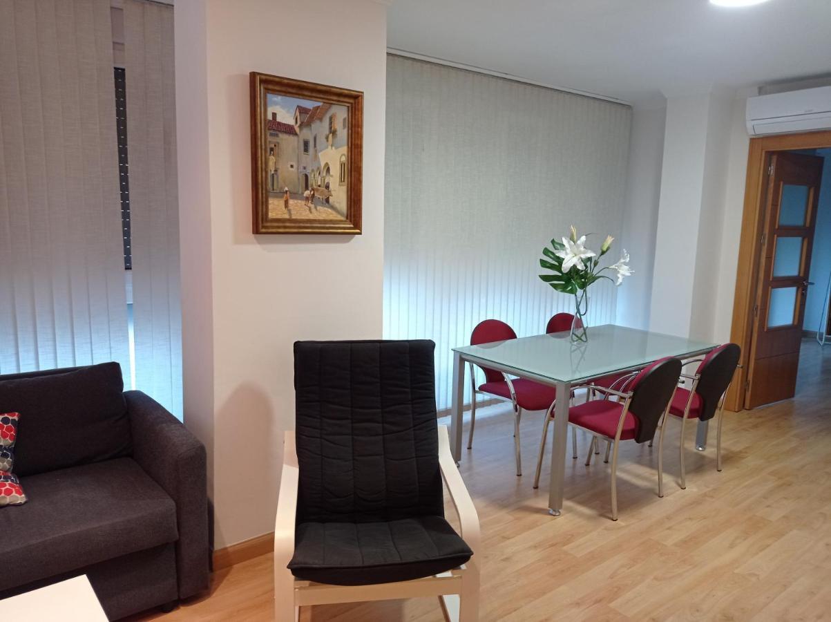 Apartamentos Centro Малага Екстер'єр фото