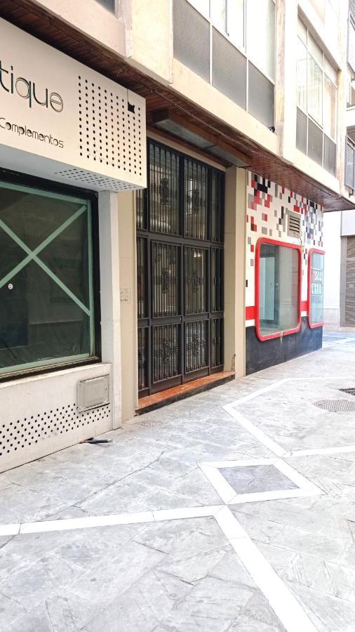 Apartamentos Centro Малага Екстер'єр фото