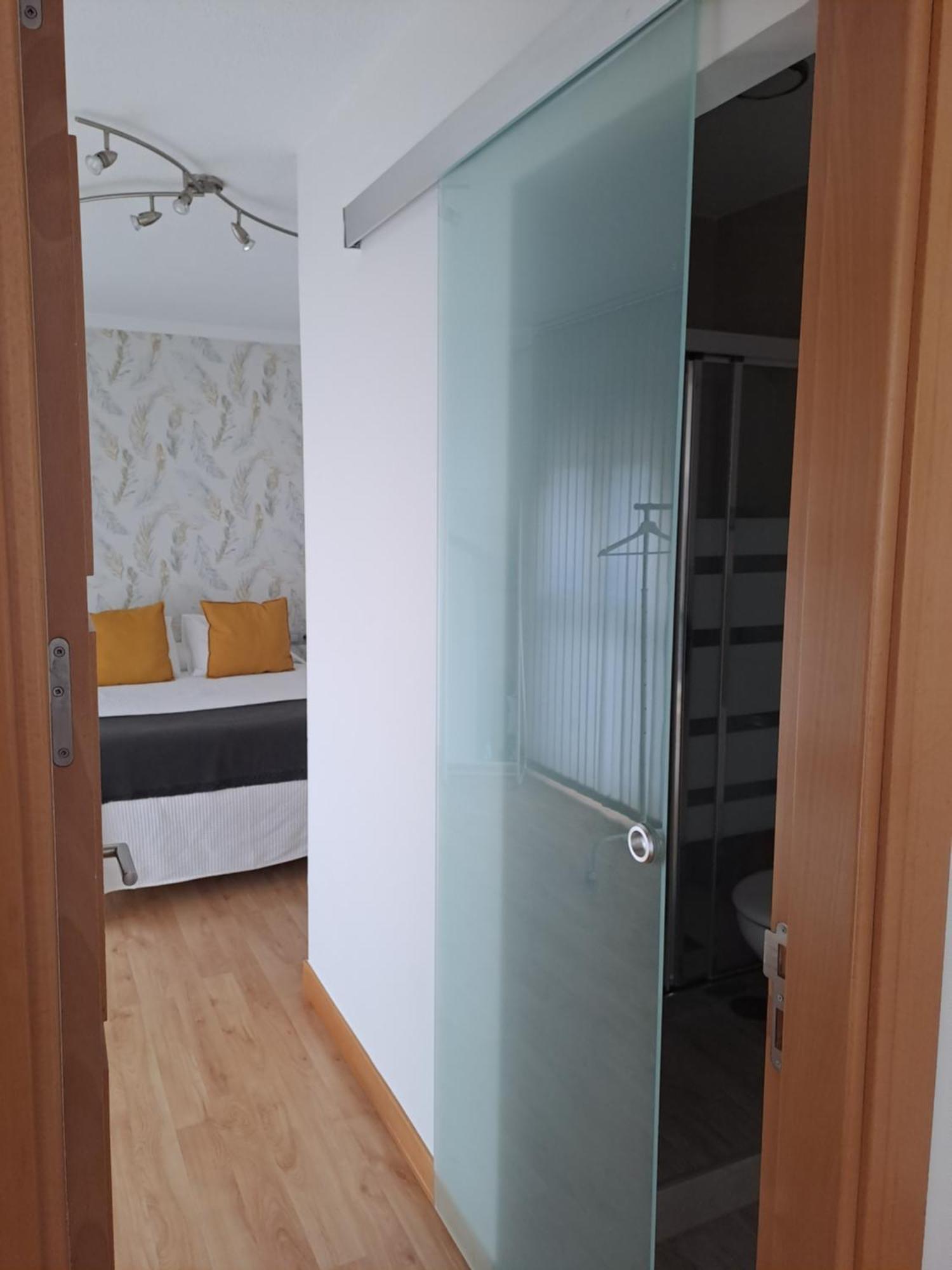 Apartamentos Centro Малага Екстер'єр фото