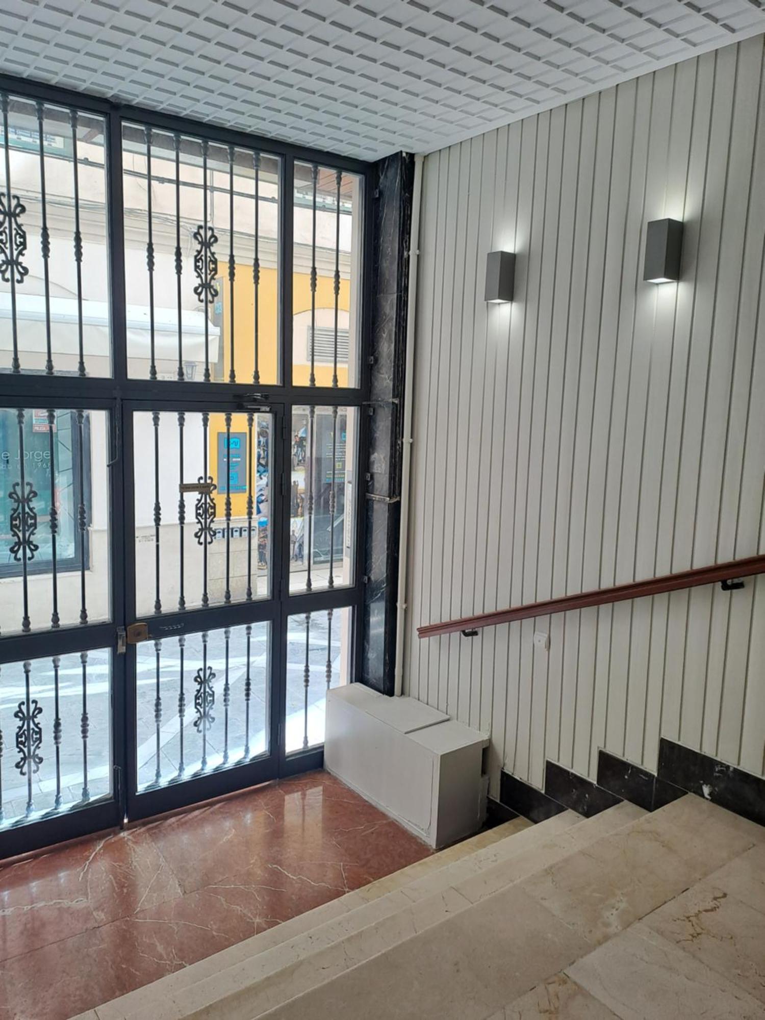 Apartamentos Centro Малага Екстер'єр фото