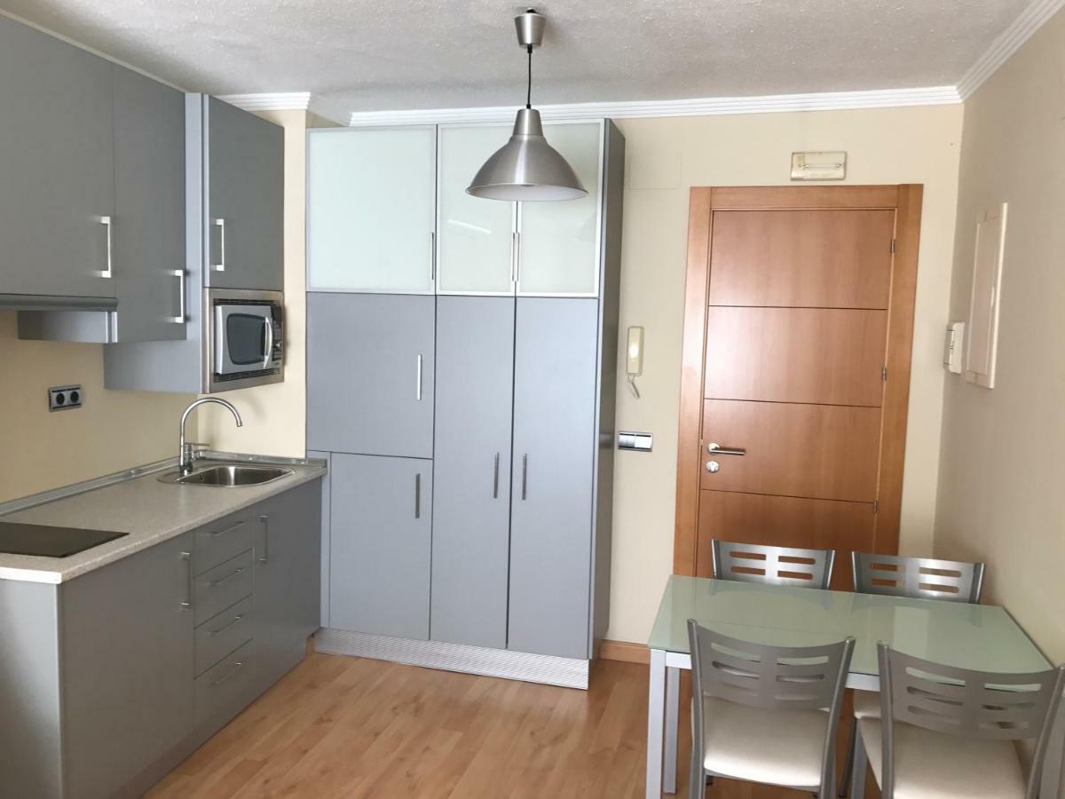 Apartamentos Centro Малага Екстер'єр фото