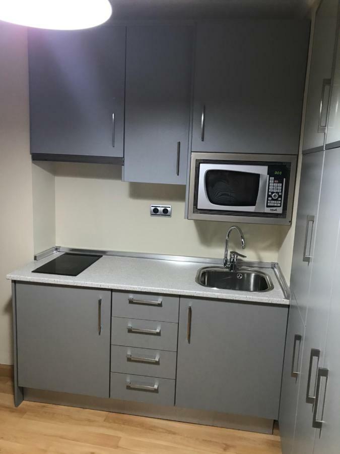 Apartamentos Centro Малага Екстер'єр фото