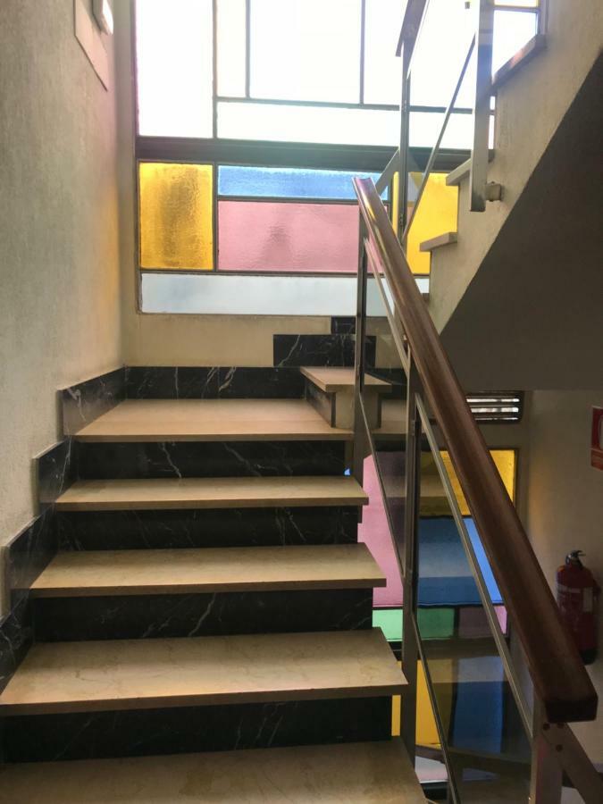 Apartamentos Centro Малага Екстер'єр фото