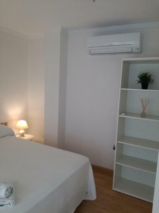 Apartamentos Centro Малага Екстер'єр фото