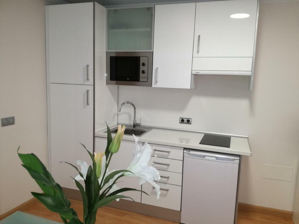 Apartamentos Centro Малага Екстер'єр фото