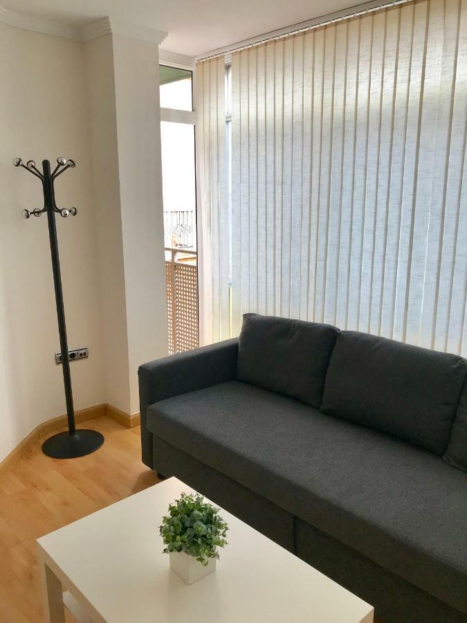 Apartamentos Centro Малага Екстер'єр фото