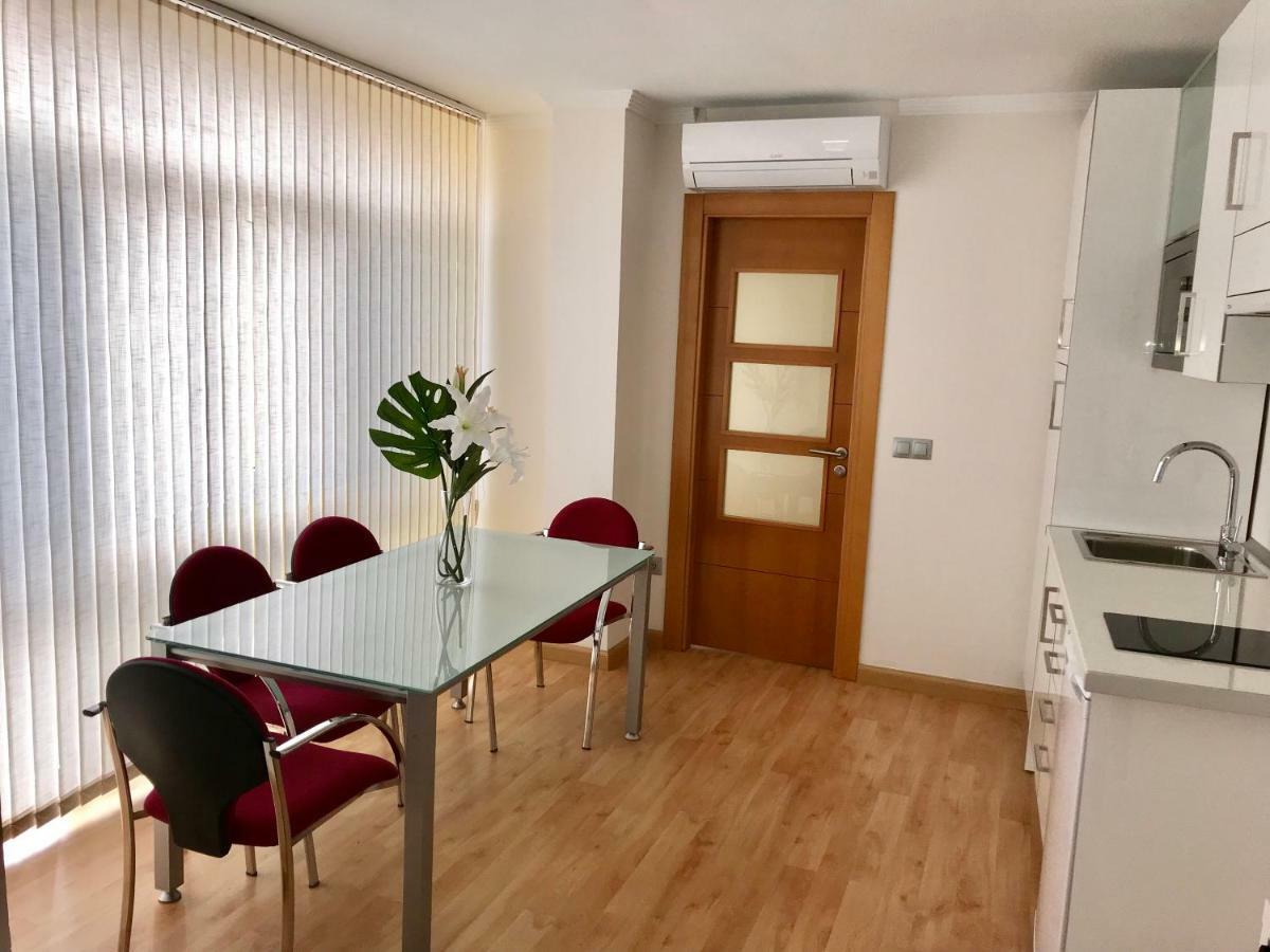 Apartamentos Centro Малага Екстер'єр фото