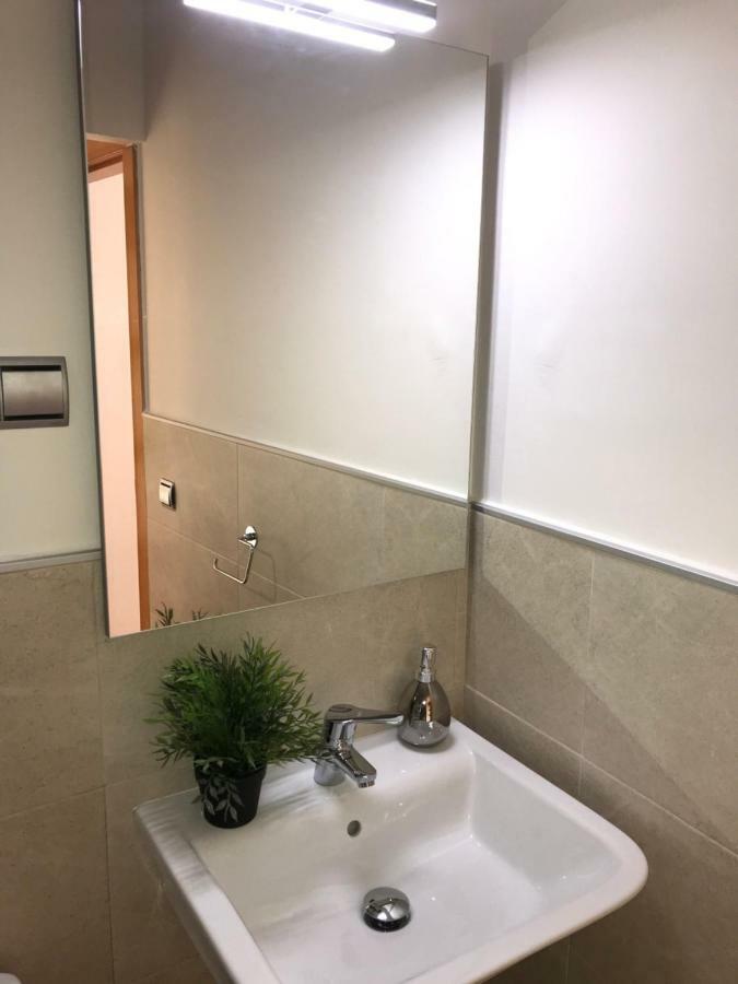 Apartamentos Centro Малага Екстер'єр фото