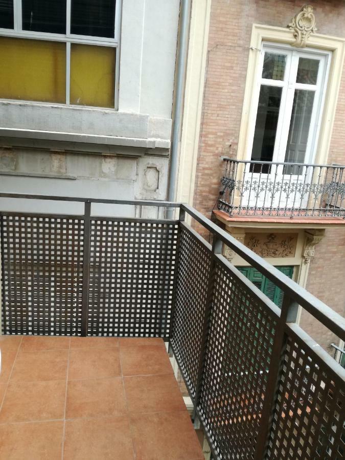 Apartamentos Centro Малага Екстер'єр фото