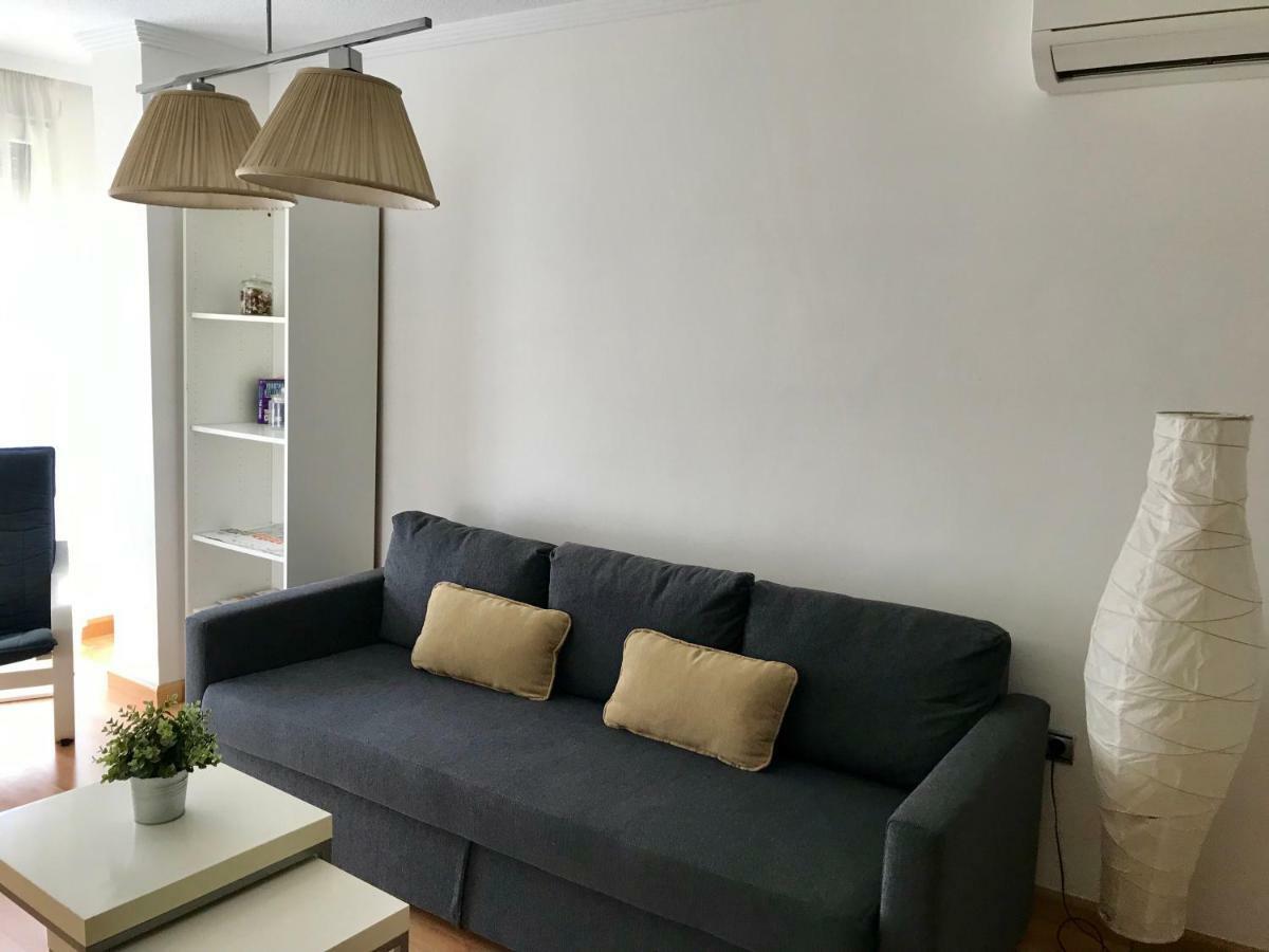 Apartamentos Centro Малага Екстер'єр фото