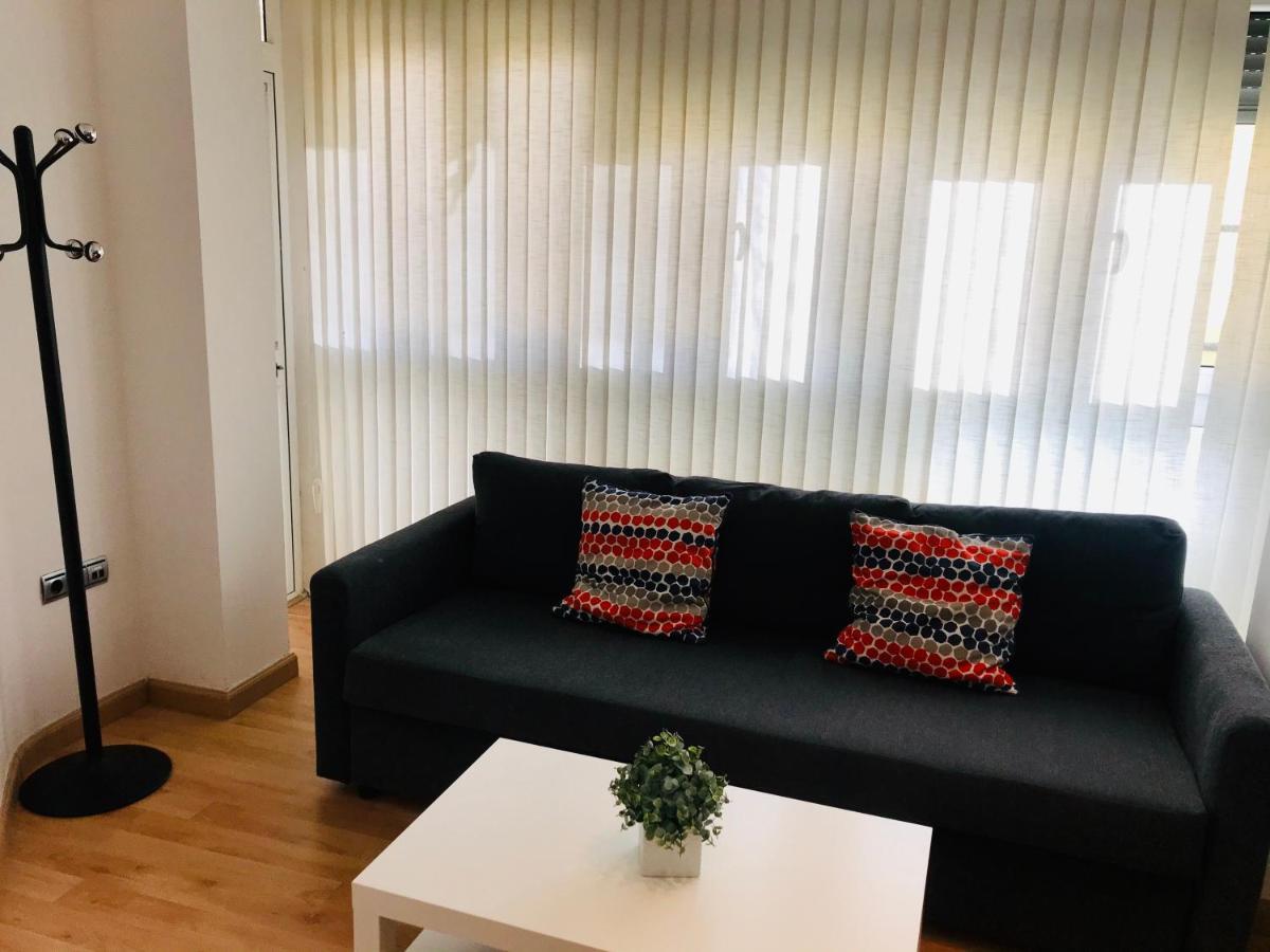 Apartamentos Centro Малага Екстер'єр фото